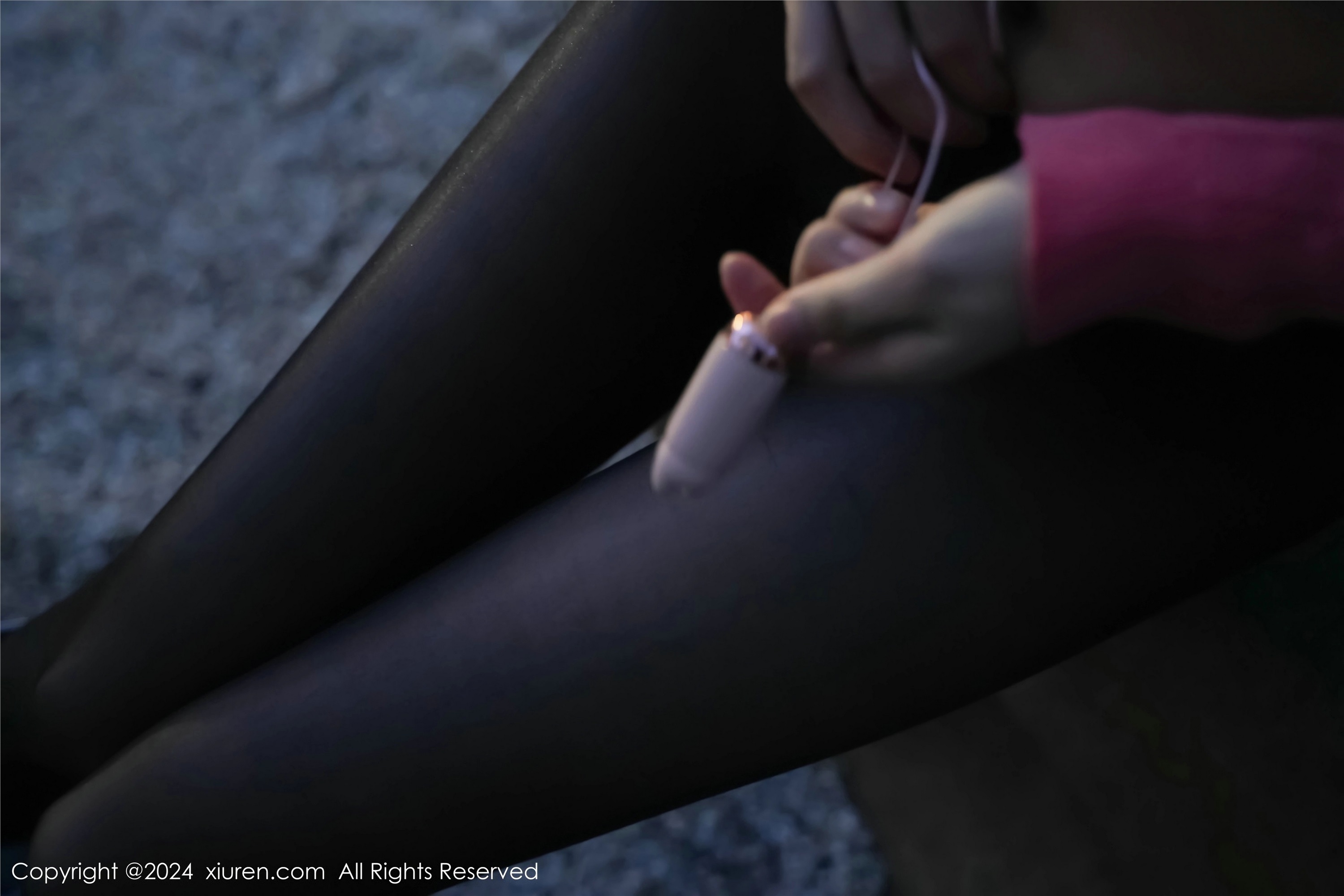 Xiuren秀人网 2024.02.08 NO.8091 龙雪儿